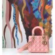 Replica Christian Dior Piccola My ABCDior Tote Borse M0538 Grigio