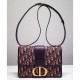 Replica Christian Dior 30 Montaigne Flap Borsa Rosso
