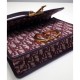 Replica Christian Dior 30 Montaigne Flap Borsa Rosso
