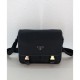 Replica Borsa a tracolla Prada in nylon 2VD769 nera