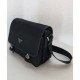 Replica Borsa a tracolla Prada in nylon 2VD769 nera