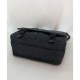 Replica Borsa a tracolla Prada in nylon 2VD769 nera