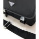 Replica Borsa a tracolla Prada in nylon 2VD769 nera