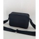Replica Borsa a tracolla Prada in nylon 2VH048 nera