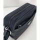 Replica Borsa a tracolla Prada in nylon 2VH048 nera