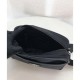 Replica Borsa a tracolla Prada in nylon 2VH048 nera