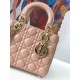 Replica Christian Dior Piccola My ABCDior Tote Borse M0538 Albicocca Replica Christian Dior Piccola My ABCDior Tote Borse M0538 Albicocca