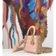 Replica Christian Dior Piccola My ABCDior Tote Borse M0538 Albicocca Replica Christian Dior Piccola My ABCDior Tote Borse M0538 Albicocca