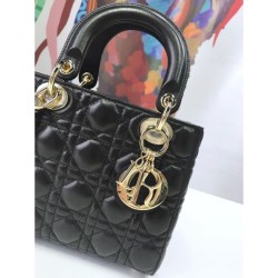 Replica Christian Dior Piccola My ABCDior Tote Borse M0538 Gold Replica Christian Dior Piccola My ABCDior Tote Borse M0538 Gold