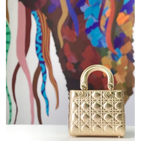 Replica Christian Dior Piccola My ABCDior Tote Borse M0538 Rosa