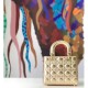Replica Christian Dior Piccola My ABCDior Tote Borse M0538 Rosa