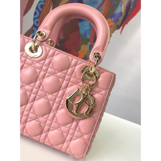 Replica Christian Dior Piccola My ABCDior Tote Borse M0538 Grigio