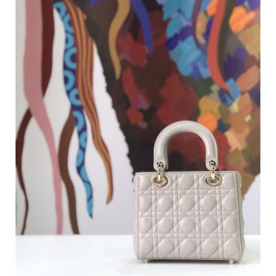 Replica Christian Dior Piccola My ABCDior Tote Borse M0538 Claret