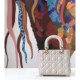 Replica Christian Dior Piccola My ABCDior Tote Borse M0538 Claret
