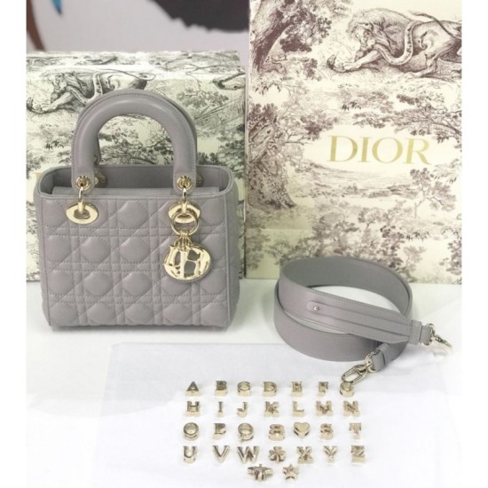Replica Christian Dior Piccola My ABCDior Tote Borse M0538 Claret