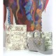 Replica Christian Dior Piccola My ABCDior Tote Borse M0538 Claret
