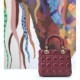 Replica Christian Dior Piccola My ABCDior Tote Borse M0538 Azzurro