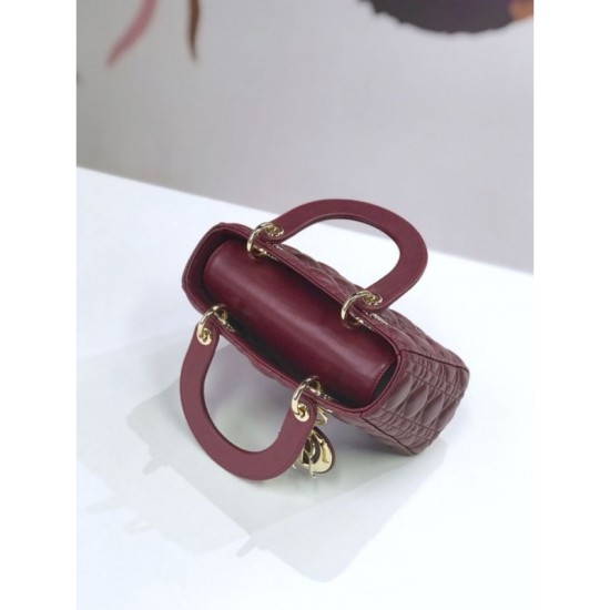 Replica Christian Dior Piccola My ABCDior Tote Borse M0538 Azzurro
