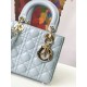 Replica Christian Dior Piccola My ABCDior Tote Borse M0538 Verde Replica Christian Dior Piccola My ABCDior Tote Borse M0538 Verde