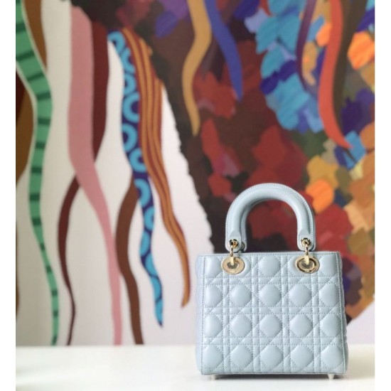 Replica Christian Dior Piccola My ABCDior Tote Borse M0538 Verde Replica Christian Dior Piccola My ABCDior Tote Borse M0538 Verde