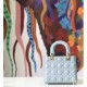 Replica Christian Dior Piccola My ABCDior Tote Borse M0538 Verde Replica Christian Dior Piccola My ABCDior Tote Borse M0538 Verde