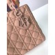 Replica Borsa Christian Dior Lady Dior Ultra-Matte Borse Albicocca Replica Borsa Christian Dior Lady Dior Ultra-Matte Borse Albicocca