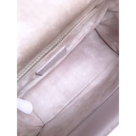 Replica Borsa Christian Dior Lady Dior Ultra-Matte Pink