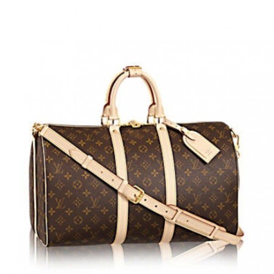 Replica Keepall Bandoulière 45 Monogram M41418