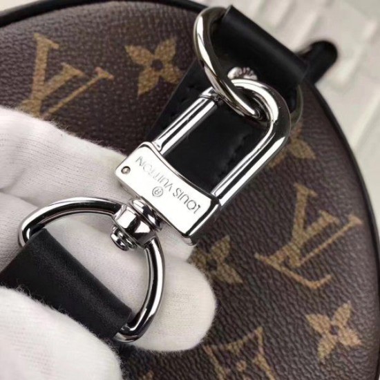 Replica Keepall Bandoulière 45 Monogram Macassar M56711