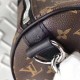 Replica Keepall Bandoulière 45 Monogram Macassar M56711