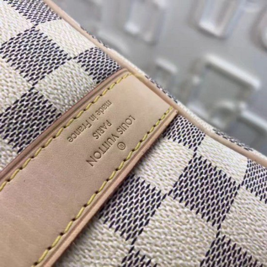 Replica Keepall 50 Damier Azur N41430