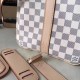 Replica Keepall Bandoulière 45 Damier Azur N48223