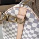 Replica Keepall Bandoulière 45 Damier Azur N48223