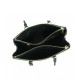 Replica Prada Top Maniglie 1BA786 Nero