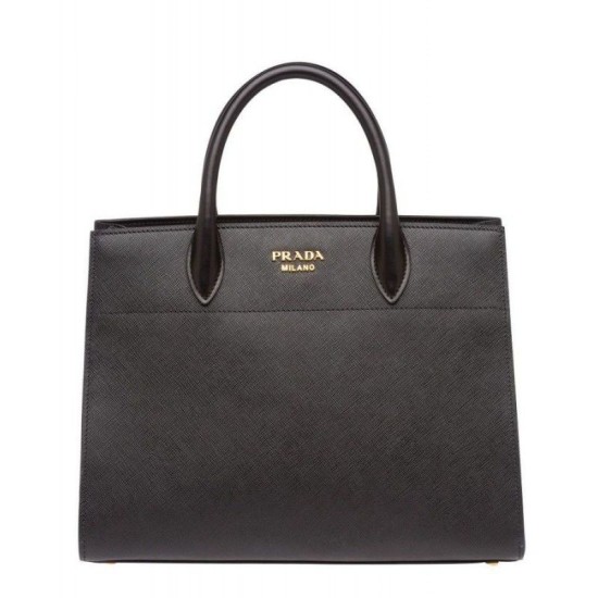 Replica Prada Bibliotheque Borse 1BA049 Nero