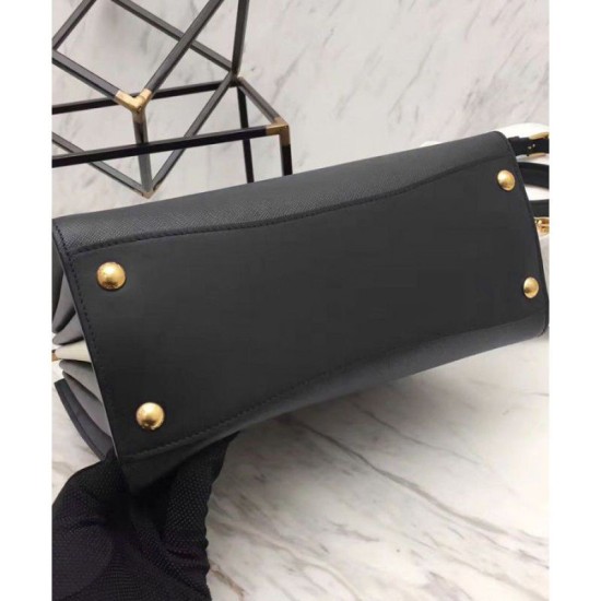 Replica Prada Bibliotheque Borse 1BA049 Nero