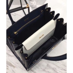 Replica Prada Bibliotheque Borse 1BA049 Nero