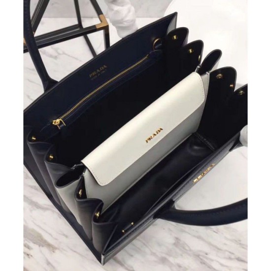 Replica Prada Bibliotheque Borse 1BA049 Nero