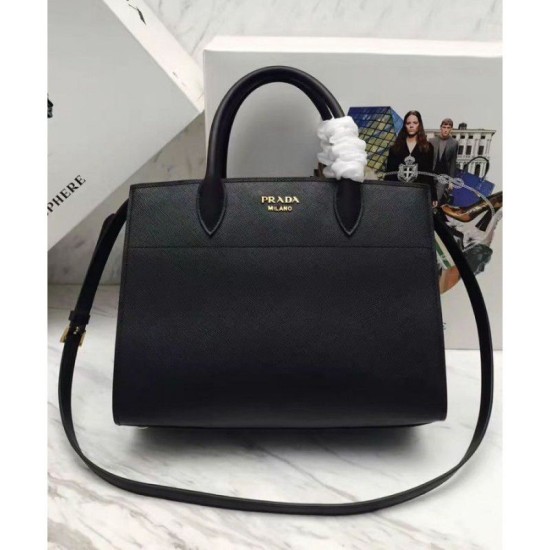 Replica Prada Bibliotheque Borse 1BA049 Nero