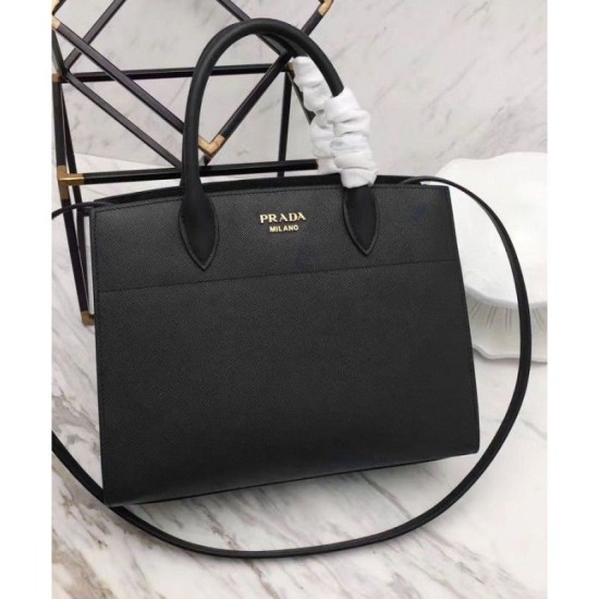 Replica Prada Bibliotheque Borse 1BA049 Nero