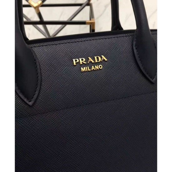 Replica Prada Bibliotheque Borse 1BA049 Nero