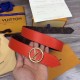 Replica Cintura Reversibile Circle 35mm M9936U
