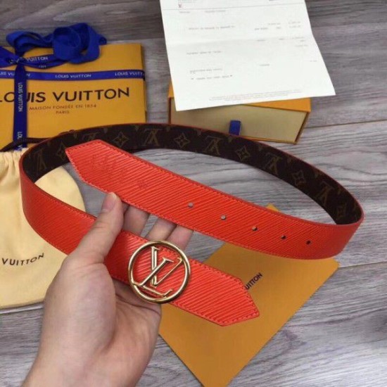 Replica Cintura Reversibile Circle 35mm M9936U