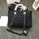 Replica Grande Shopping Borse A57974 Nero