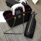 Replica Grande Shopping Borse A57974 Nero