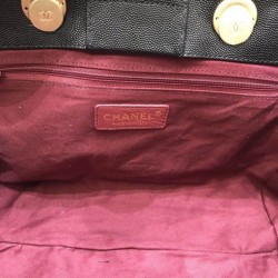 Replica Grande Shopping Borse A57974 Nero