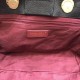 Replica Grande Shopping Borse A57974 Nero