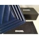 Replica Boy Classic Chevron Flap Borse A67086 Blu