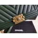 Replica Boy Classica Chevron Flap Borse A67086 Verde
