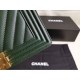 Replica Boy Classica Chevron Flap Borse A67086 Verde